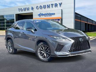 Used 2022 Lexus RX 350 F Sport w/ Accessory Package AWD/4WD video 1