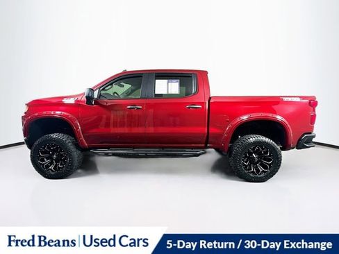 Used 2020 Chevrolet Silverado 1500 Custom Trail Boss w/ Custom Convenience Package image 5