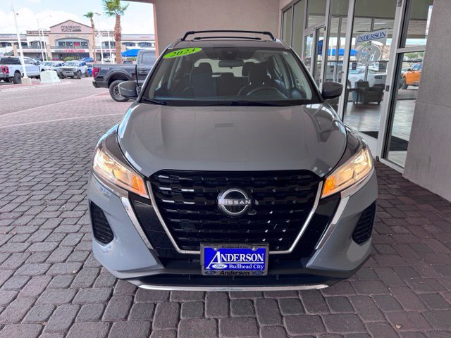 Used 2023 Nissan Kicks SV w/ Exterior Package FWD image 8