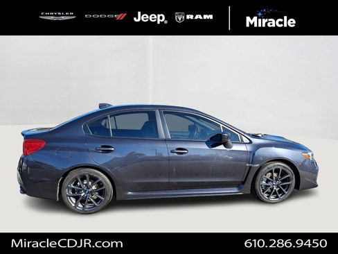 Used 2019 Subaru WRX Limited image 7