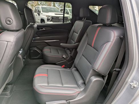 Used 2024 Chevrolet Traverse RS w/ LPO, Floor Liner Package image 15