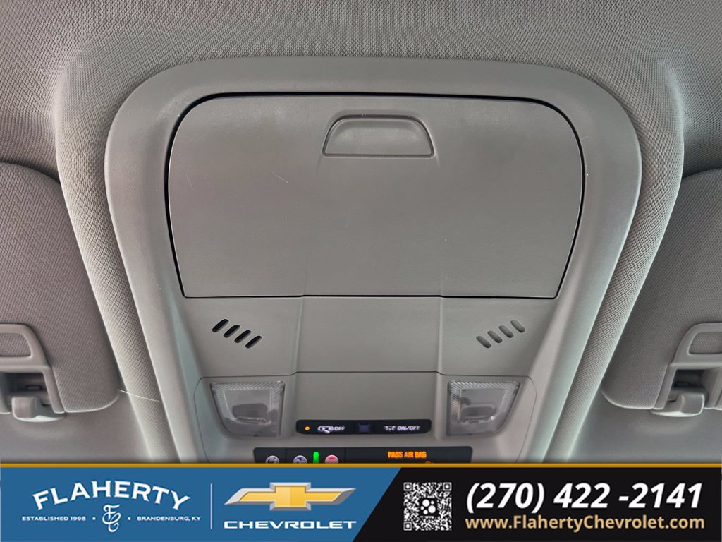 Used 2024 Chevrolet Equinox LT FWD image 35