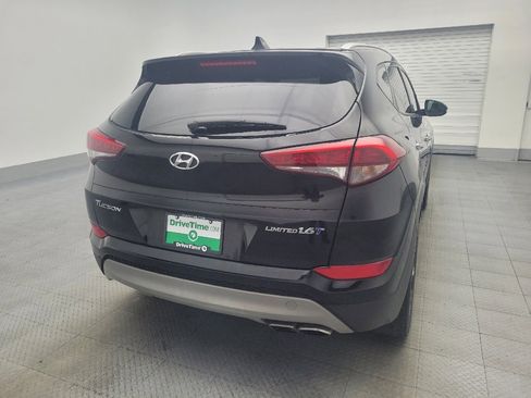 Used 2018 Hyundai Tucson Limited FWD image 7