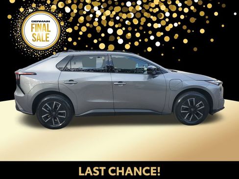 Certified 2026 Toyota bZ image 5