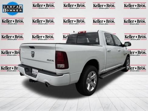 Used 2014 RAM 1500 Sport AWD/4WD image 7