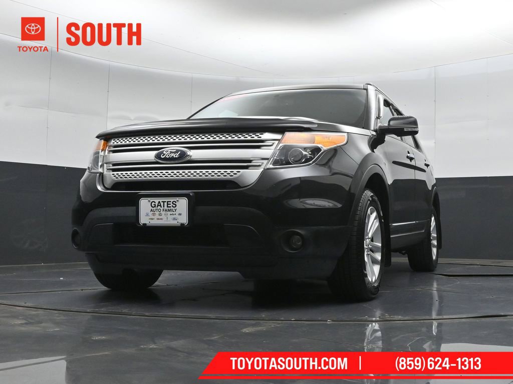 Used 2013 Ford Explorer XLT AWD/4WD image 39