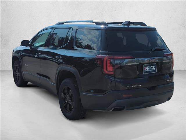 Used 2022 GMC Acadia AT4 w/ Technology Package AWD/4WD image 5