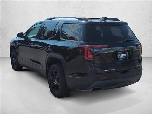 Used 2022 GMC Acadia AT4 w/ Technology Package AWD/4WD image 5