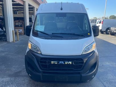 Used 2025 RAM ProMaster 2500 w/ Convenience Group