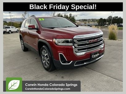 Used 2023 GMC Acadia SLT