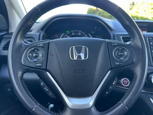 Used 2016 Honda CR-V Touring image 24