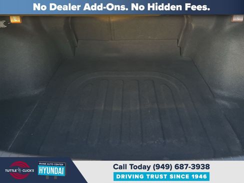 Used 2023 Hyundai Sonata SEL w/ Convenience Package FWD image 34