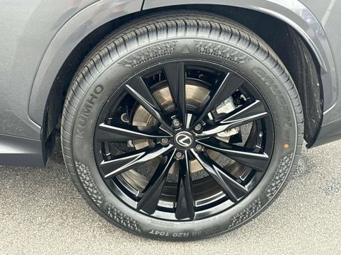 Used 2024 Lexus NX 350 F Sport w/ F Sport Cold Package image 38