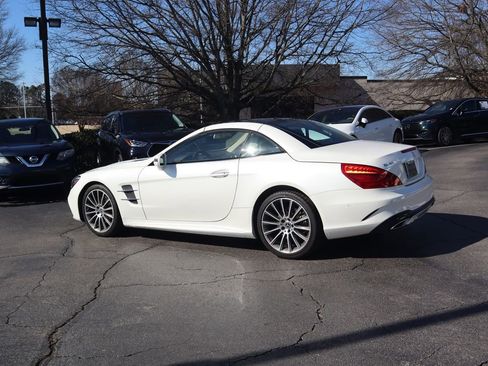 Used 2017 Mercedes-Benz SL 450 image 5