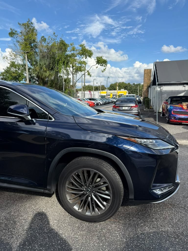Used 2021 Lexus RX 350 FWD w/ Luxury Package image 16