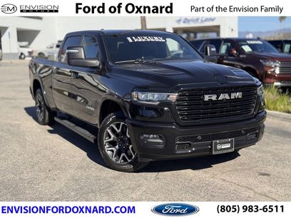 Used 2025 RAM 1500 Laramie