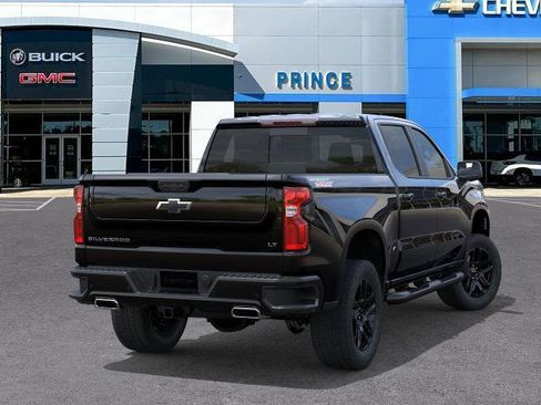 New 2026 Chevrolet Silverado 1500 LT Trail Boss AWD/4WD image 4