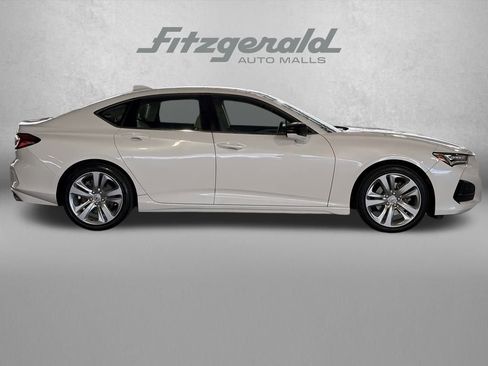 Used 2021 Acura TLX w/ Technology Package image 4