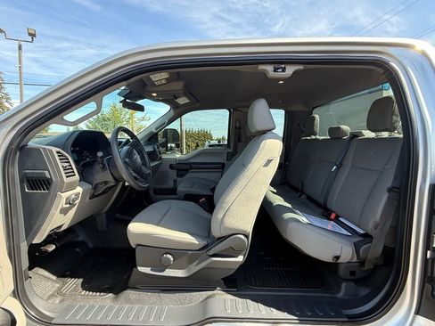 Used 2022 Ford F350 XL w/ FX4 Off-Road Package AWD/4WD image 13