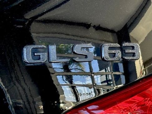 Used 2019 Mercedes-Benz GLS 63 AMG GLS 63 AMG image 8