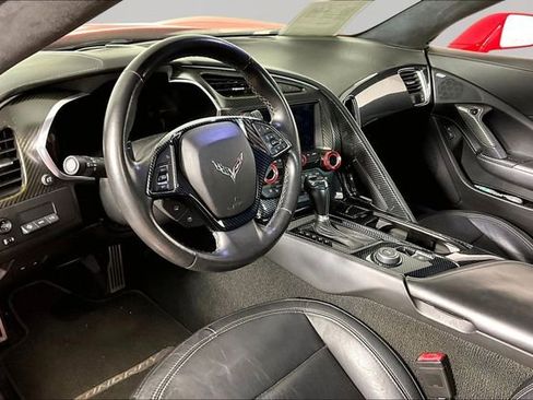 Used 2014 Chevrolet Corvette Stingray Coupe w/ 3LT Preferred Equipment Group RWD image 13