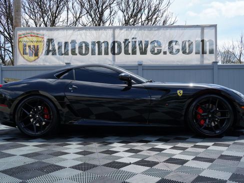 Used 2007 Ferrari 599 GTB Fiorano RWD image 4