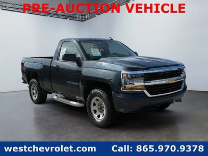 Used 2017 Chevrolet Silverado 1500 W/T w/ WT Convenience Package