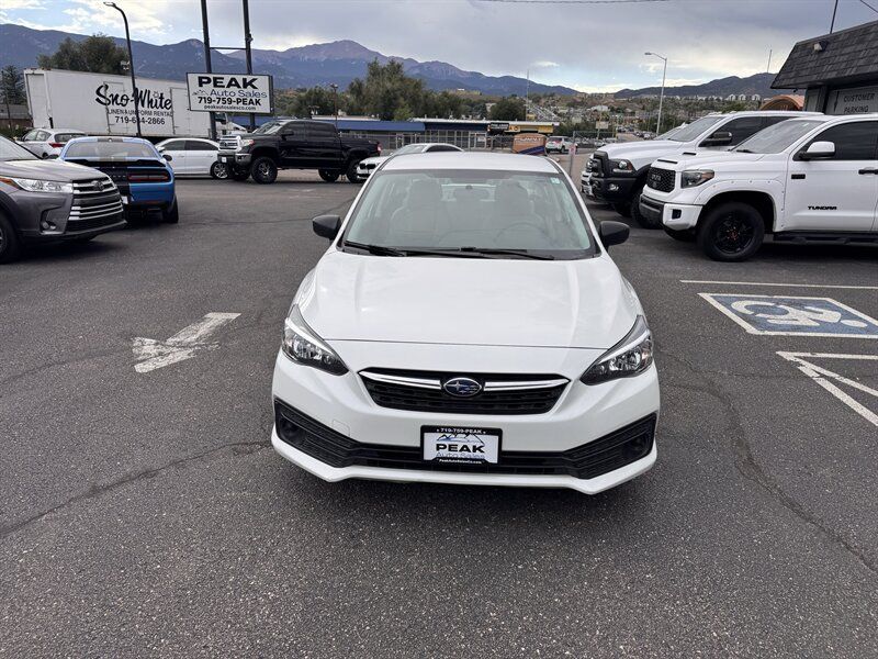Used 2022 Subaru Impreza 2.0i AWD/4WD image 2