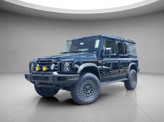 New 2025 INEOS Grenadier AWD/4WD video 1