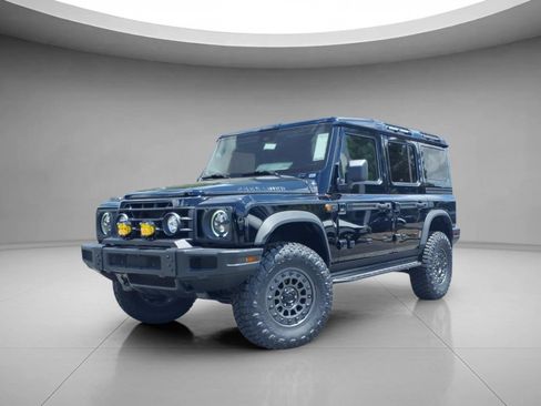 New 2025 INEOS Grenadier AWD/4WD image 1