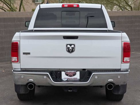 Used 2019 RAM 1500 Laramie w/ Convenience Group image 8