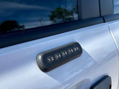 Used 2024 Ford Ranger XLT w/ FX4 Off-Road Package image 12