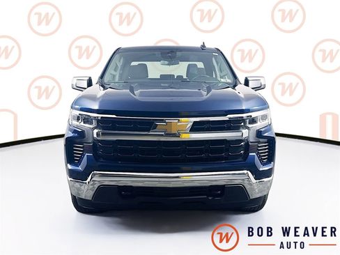 Used 2022 Chevrolet Silverado 1500 LT image 2