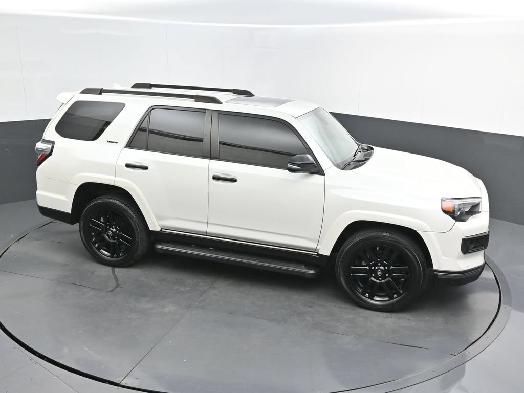 Used 2021 Toyota 4Runner Nightshade AWD/4WD image 37