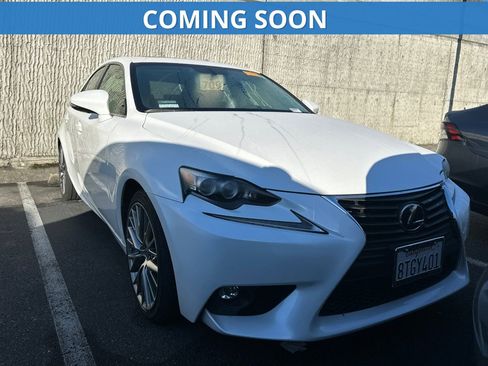 Used 2015 Lexus IS 250 w/ Navigation System Package image 1
