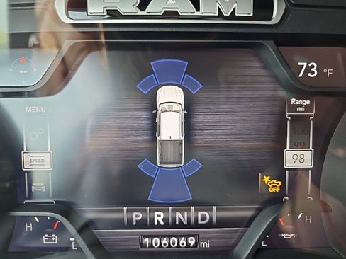 Used 2022 RAM 1500 Laramie image 64