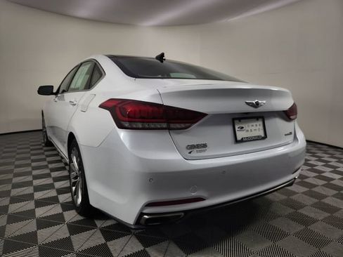 Used 2015 Hyundai Genesis 3.8 w/ Option Group 04 AWD/4WD image 3