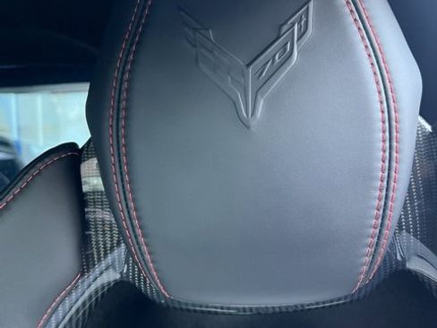 Used 2023 Chevrolet Corvette Stingray Premium Cpe image 18