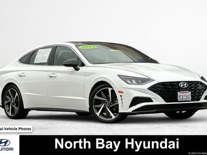 Used 2023 Hyundai Sonata SEL Plus