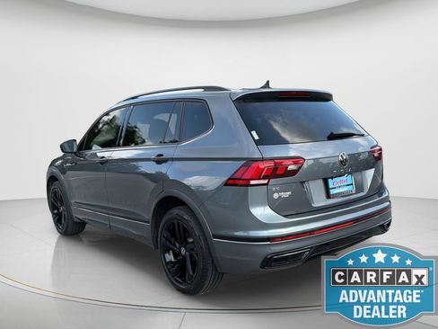 Used 2023 Volkswagen Tiguan SE R-Line FWD image 5