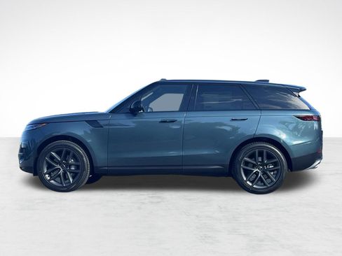 Used 2025 Land Rover Range Rover Sport SE AWD/4WD image 2
