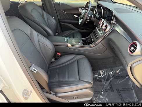 Used 2021 Mercedes-Benz GLC 43 AMG 4MATIC Coupe image 27