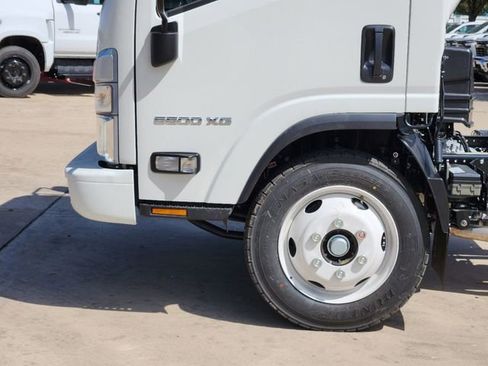 New 2025 Chevrolet Low Cab Forward 5500XG RWD image 13