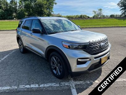 Used 2023 Ford Explorer XLT w/ Equipment Group 202A