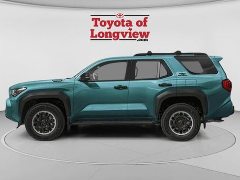 Used 2026 Toyota 4Runner TRD Off-Road Premium w/ Tow Technology Package AWD/4WD image 2