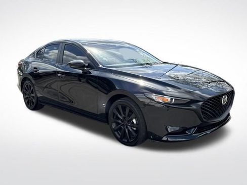 Used 2026 MAZDA MAZDA3 2.5 S Sedan w/ Preferred Pkg FWD image 9