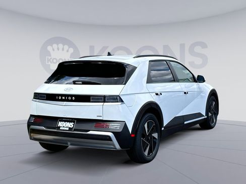 New 2025 Hyundai Ioniq 5 SEL image 7