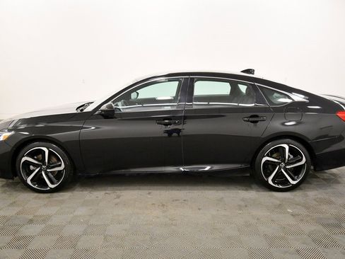 Certified 2022 Honda Accord Sport image 4