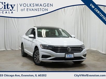 Certified 2021 Volkswagen Jetta SE w/ SE Cold Weather Package