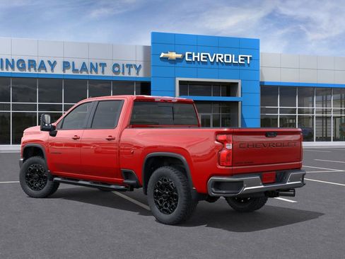 New 2026 Chevrolet Silverado 2500 LT w/ All Star Edition image 3